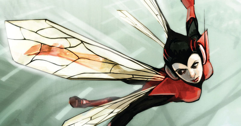 Illustration for article titled Marvel Superheroes Who Basically Only Protect New York City, Ranked